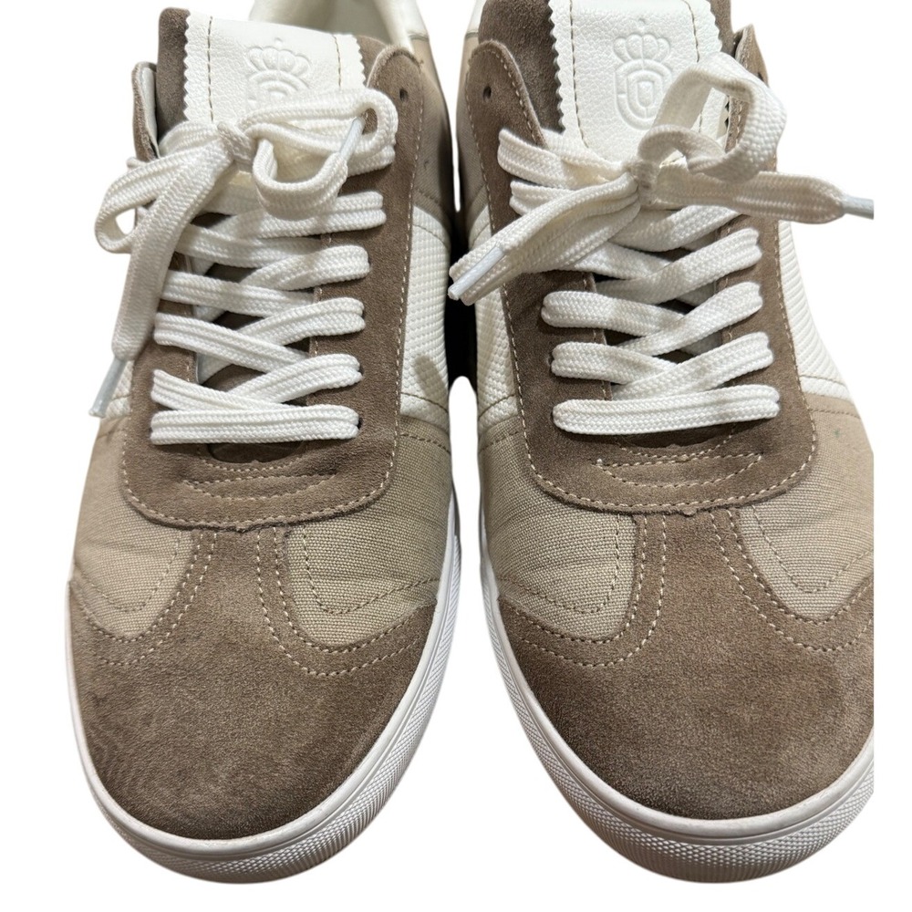 Studio F Man Casual Tennis Shoes Men's 10 Preppy Office Minimalist Quiet Luxury - Picture 14 of 14
